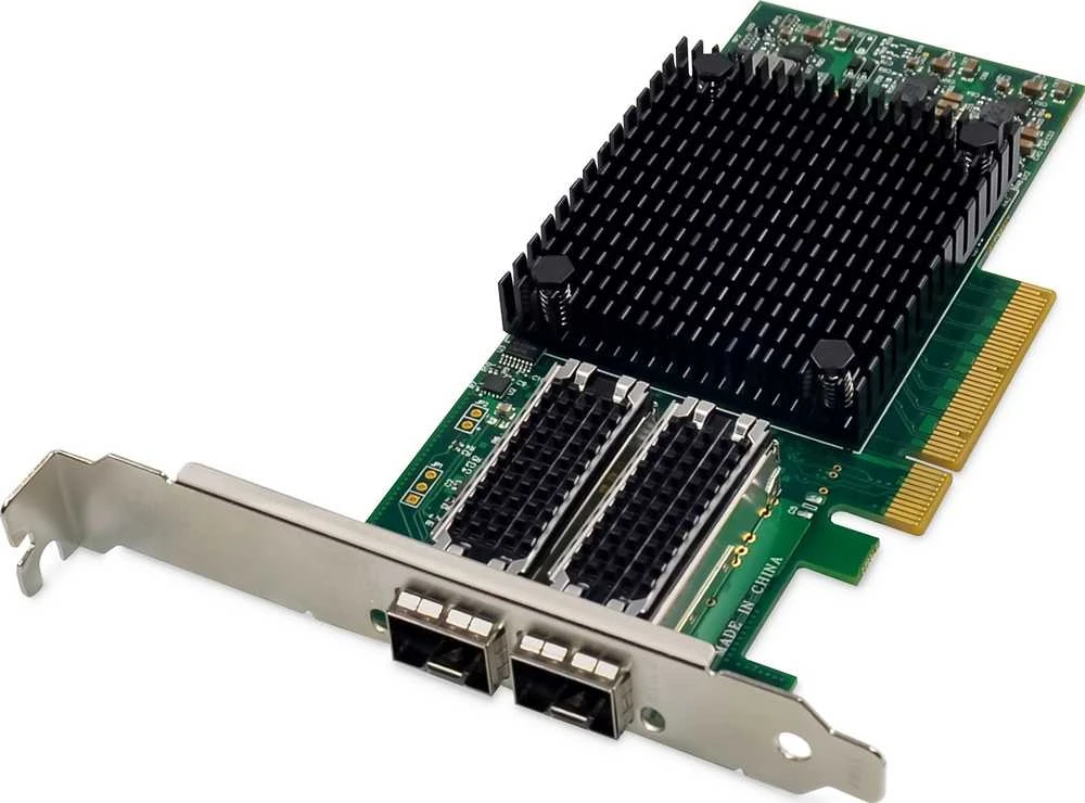 Digitus DN-10180 tinklo plokštė Vidinis Pluoštas 25000 Mbit/ai