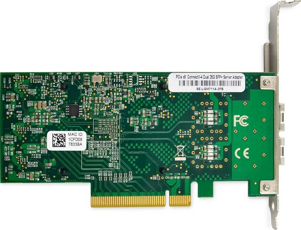 Digitus DN-10180 tinklo plokštė Vidinis Pluoštas 25000 Mbit/ai
