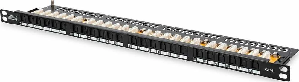 Digitus Asmann DIGITUS CAT6 PATCH PATCH PANEL 05HE