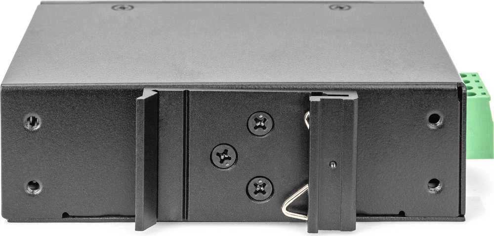 Šakotuvas DIGITUS Industrial Gigabit PoE++ Splitter, 802.3bt | Digitus