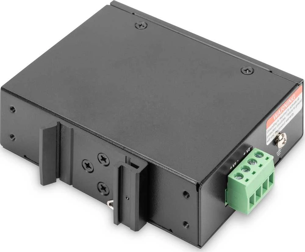 Šakotuvas DIGITUS Industrial Gigabit PoE++ Splitter, 802.3bt | Digitus