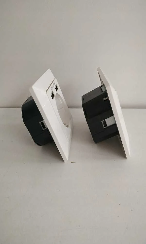 Digitus Apsauginis lizdas, skirtas montuoti po 2 USB jungtys | DA-70613