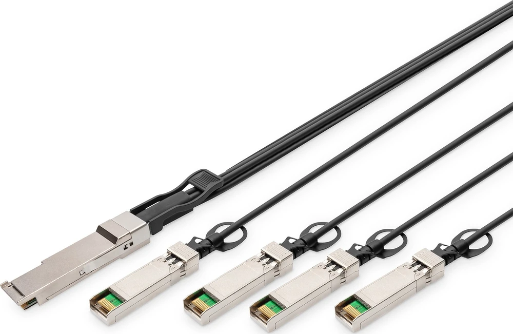 „Digitus“ DAC kabelio ištraukimo jungtis, 2 m (DN-81322)