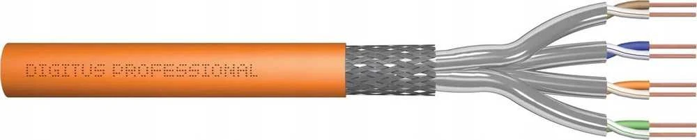 Digitus Cable Install.Cat7/1000m S/FTP/simplex