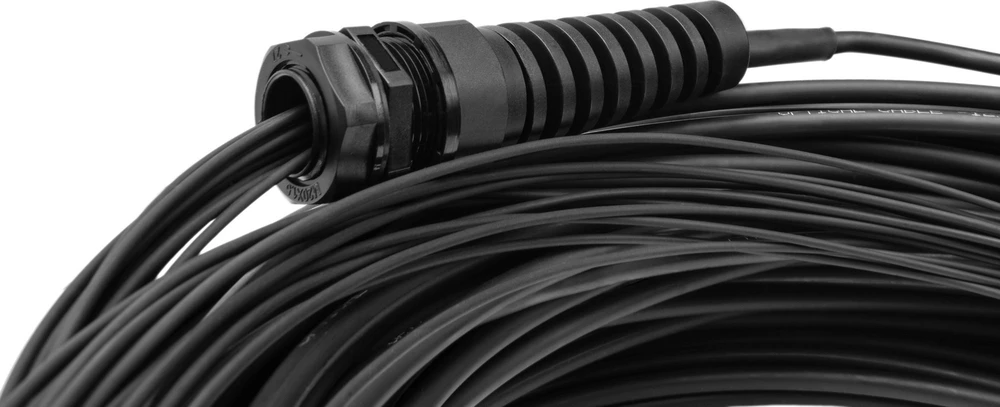 Digitus Cable LWL LC/UPC-LC/UPC OM4 75m juodas (DK-24338U075BK-BBB)
