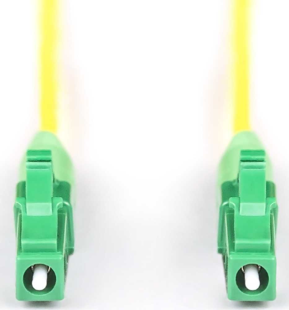 Digitus Cable Patch Simplex LC/APC to LC/APC 1m