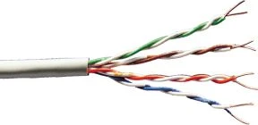 „Digitus Cable U/UTP“, greitas Cat.5E tinklas, 305 m (DK-1511-V-305 / A-DK-1511-V-305)
