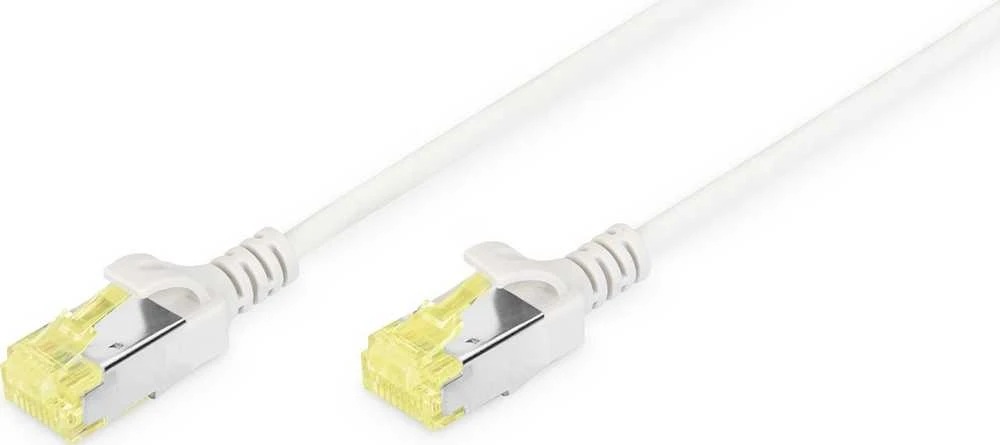 Digitus CAT 6A U-FTP SLIM PATCHCORD 10M CAT 6A U-FTP SLIM PATCHCORD 10M