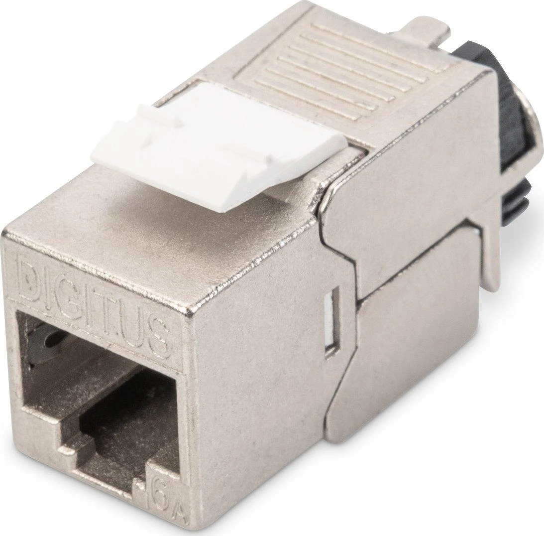 „Digitus CAT 6A Keystone“ modulis, rinkinys, 24 vnt. | DN-93617-24