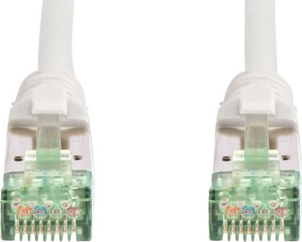 Digitus DIGITUS CAT 8.1 S/FTP Patchkabel, 5m, grau