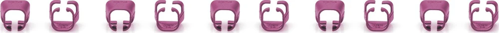 Digitus Skaitmenas | Spalvoti spaustukai Patch kabeliui | A-CC-MG | Magenta
