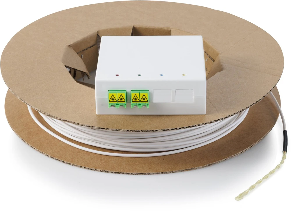 Digitus DN-948050-2 tinklo jungiamoji dėžutė Balta
