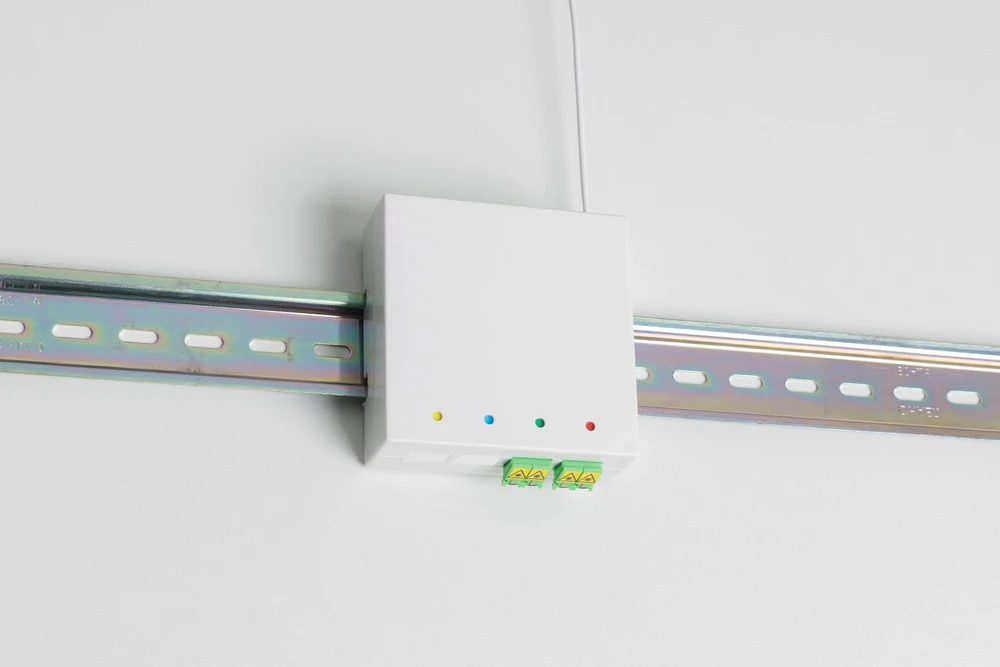 Digitus DN-948050-2 tinklo jungiamoji dėžutė Balta