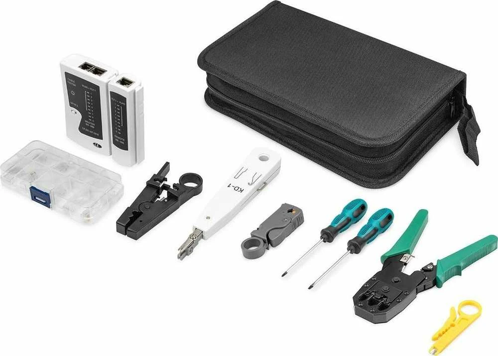 Digitus | DN-94027 | Network Tool Set
