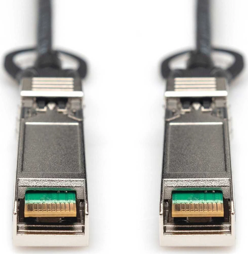 Digitus DIGITUS Professional 10GB bazinis tiesioginio prijungimo laidas - 10 m
