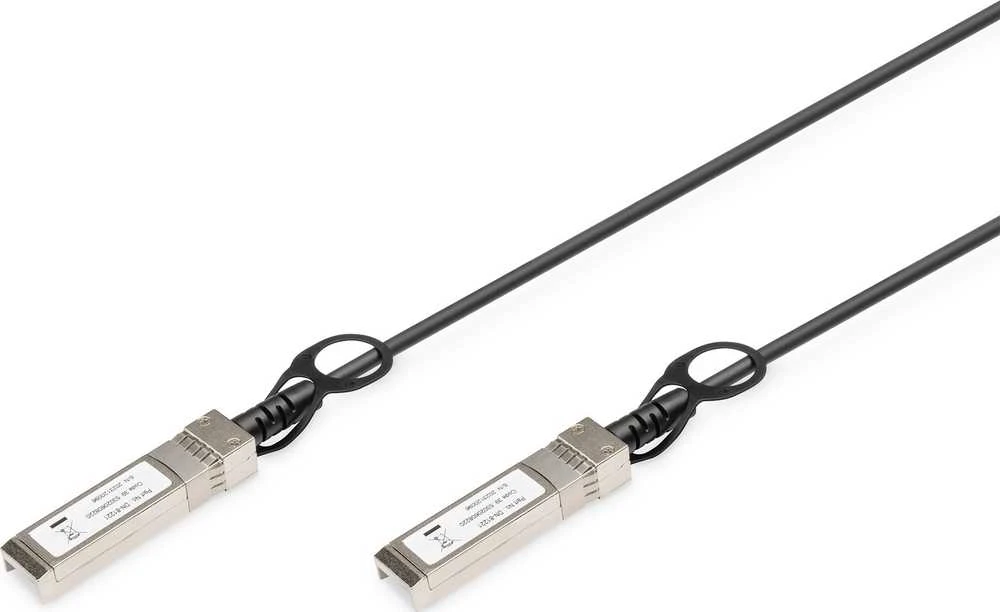 Digitus DIGITUS Professional 10GB bazinis tiesioginio prijungimo laidas - 10 m