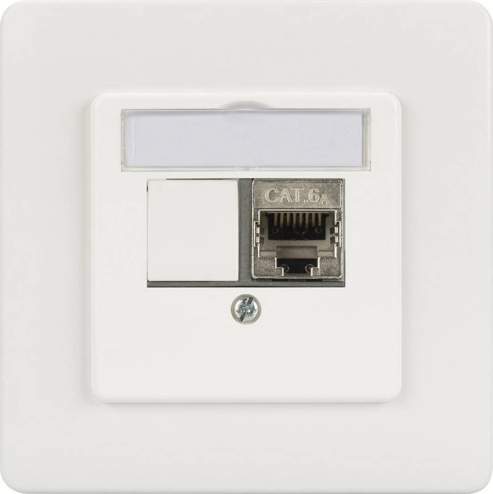 „Digitus Digitus Keystone“ modulio priekinė plokštė