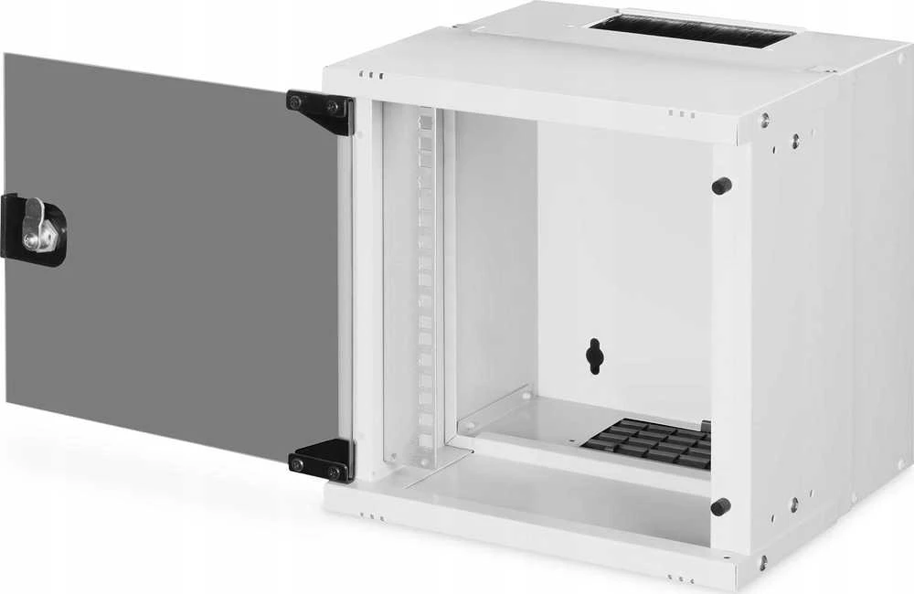 DIGITUS Wandgehuse SOHO PRO 6HE 325x315x300 mm 10 grau