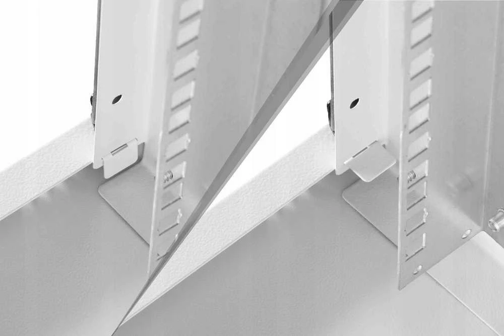 DIGITUS Wandgehuse SOHO PRO 6HE 325x315x300 mm 10 grau