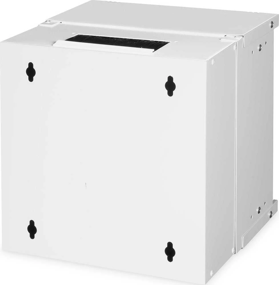 DIGITUS Wandgehuse SOHO PRO 6HE 325x315x300 mm 10 grau