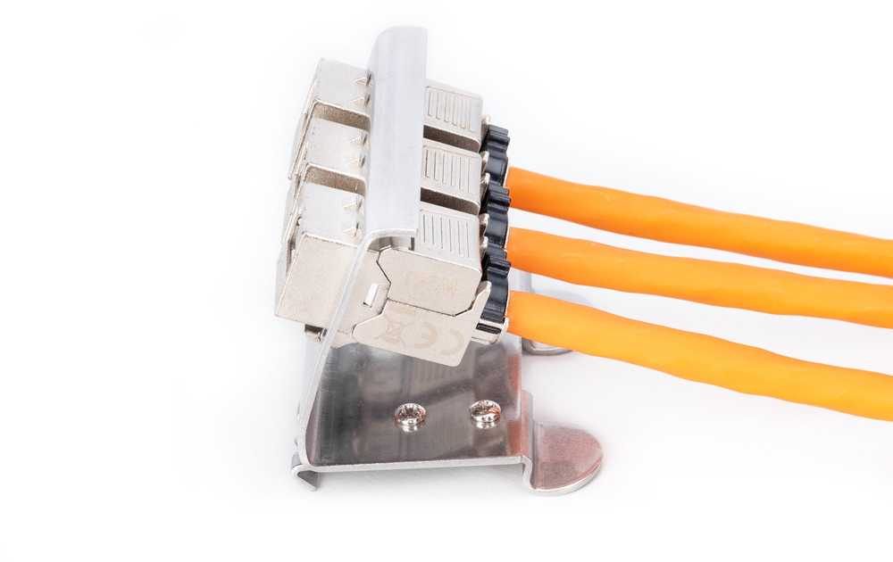 Digitus DIN-RAIL ADAPTER FOR3X KEYST.M