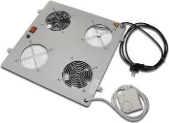 „Digitus“ oro kondicionierius, skirtas unikalioms / „Dynamic Basic“ spintelėms (DN-19 FAN-2-N)