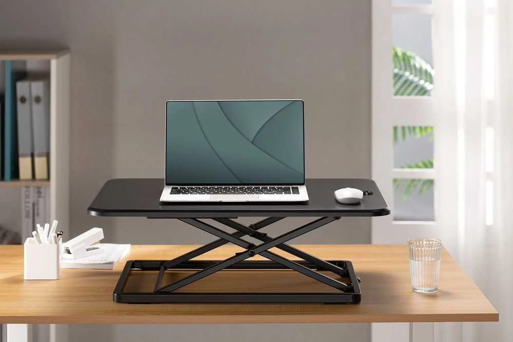 DIGITUS Desk converter, 6 heights | Digitus