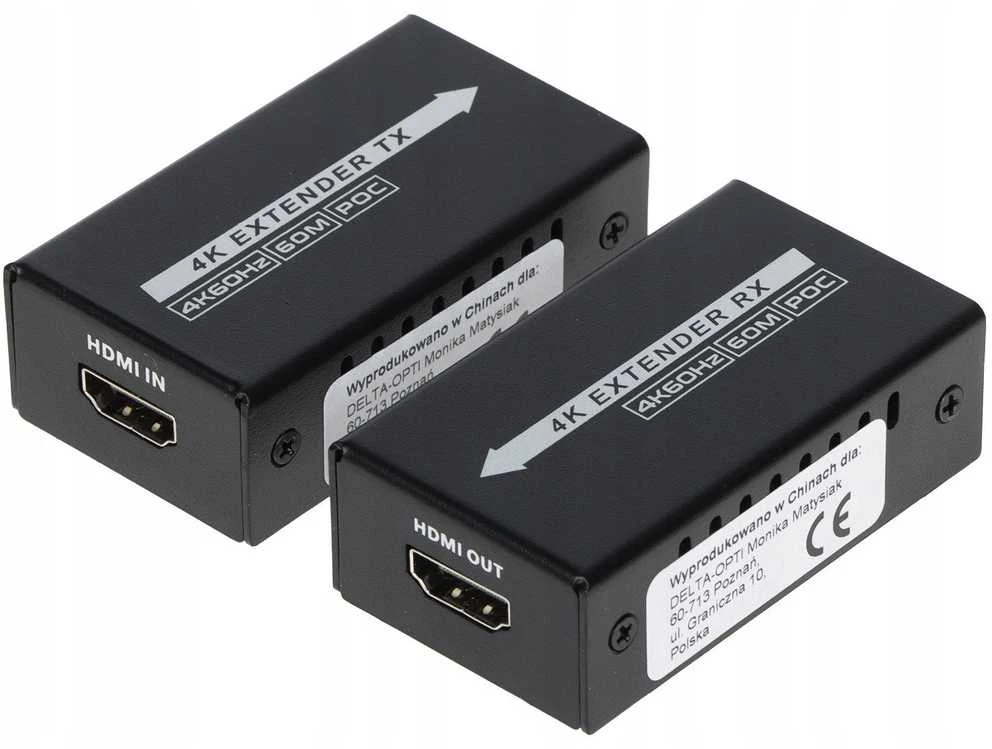 Digitus ILGIKLIS HDMI-EX-60-4K-MINI