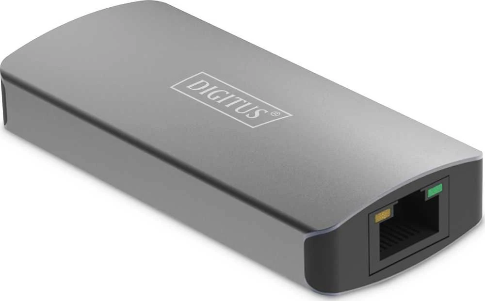 Digitus | 4K Video Extender (USB-C - HDMI), 30 m | DS-55343 | Juodas