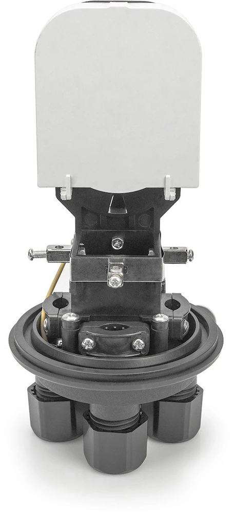 Digitus Finger Finger LWL-Dome Muffe, 48 Fasern