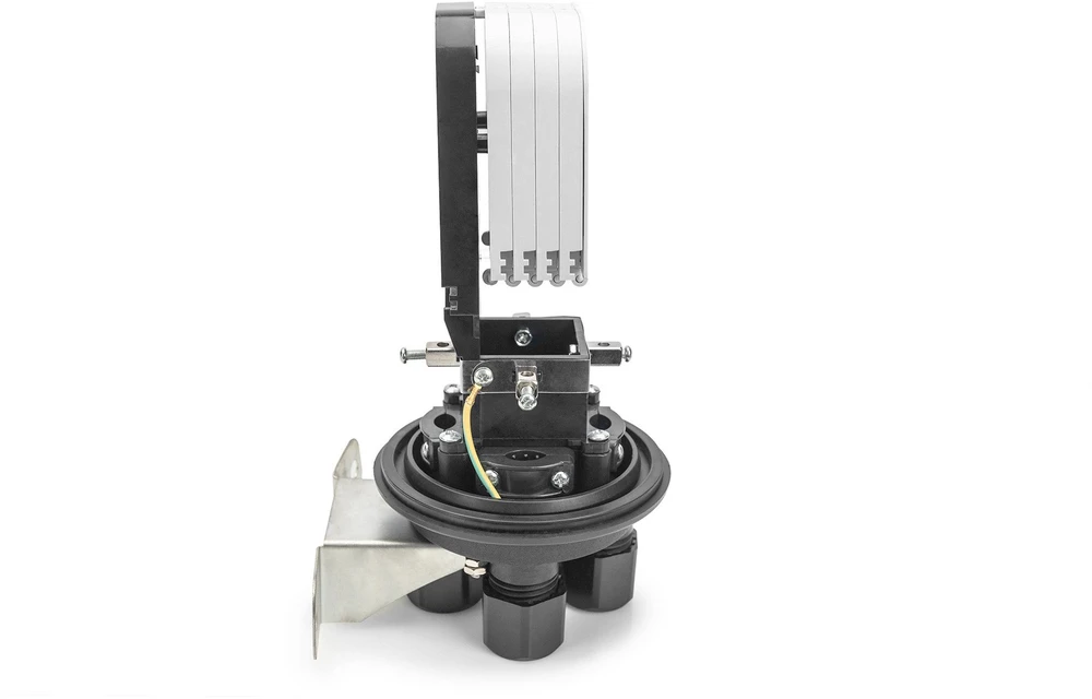 Digitus Finger Finger LWL-Dome Muffe, 48 Fasern