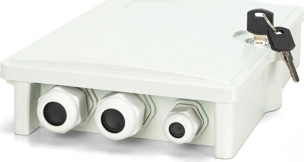 Digitus FTTH/FTTB DISTRI BOX OS2 12X