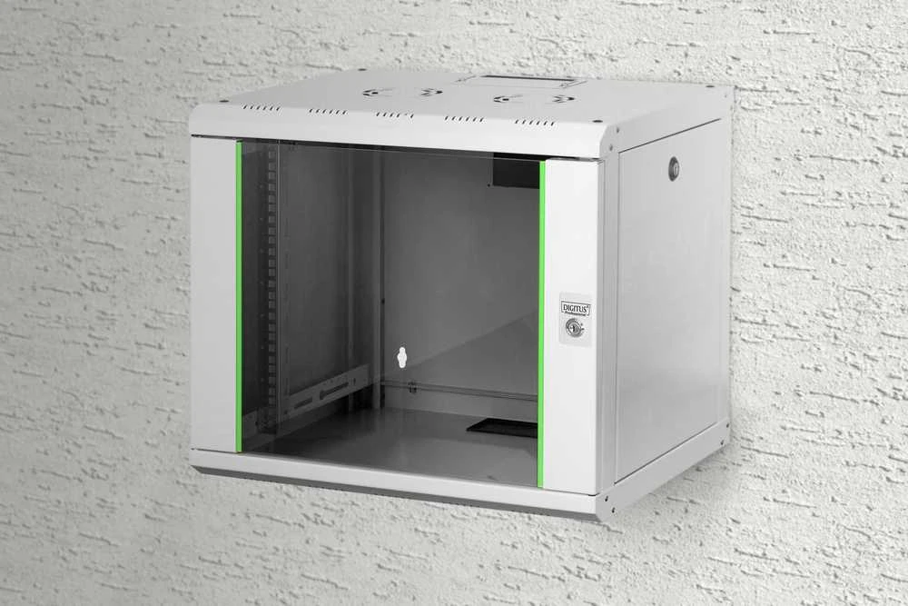 „Digitus“ | Sieninė spintelė | DN-19 09-U