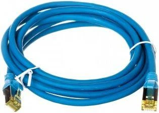 „Digitus Patch Cord“ CAT 6A S-FTP, Cu, LSZH AWG 26/7, 2 m