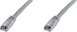 „Goobay“ | CAT 6 jungiamasis kabelis S/FTP (PiMF) | 50888 | Pilkas RJ45 kištukas (8P8C) | RJ45 kištukas (8P8C)
