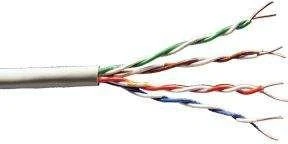 „Digitus Cable U/UTP“, greitas Cat.5E tinklas, 305 m (DK-1511-V-305 / A-DK-1511-V-305)