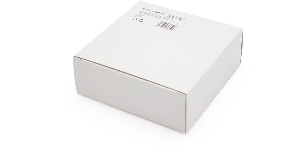 Emiternet Wentylator Digitus DN-FAN120B-KIT (0001-00015-73959)