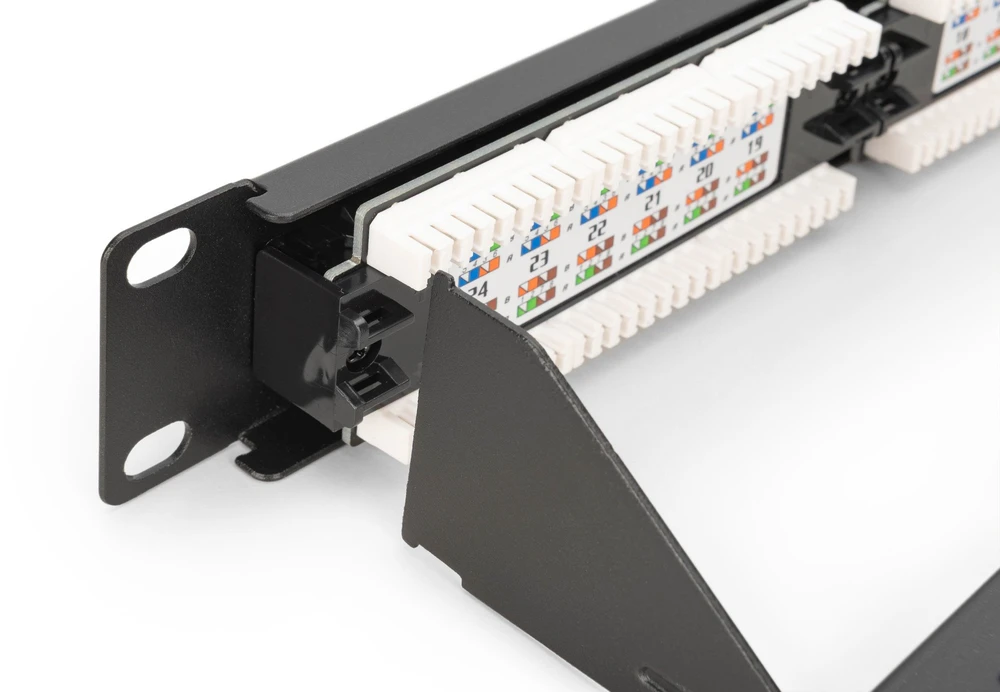 Digitus DN-91624U-CR komutacinė panelė 1U