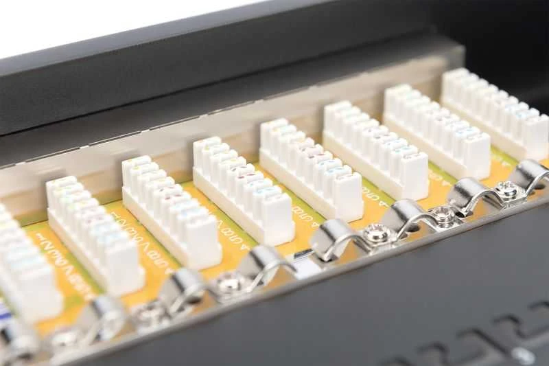 Digitus DN-91616S-B komutacinė panelė 1U