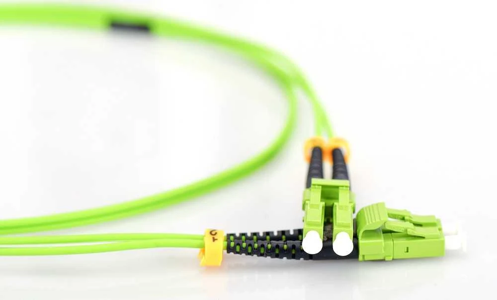 Digitus LWL PATCH CABLE LC-LC MULTIMODE LWL PATCH CABLE LC-LC MULTIMODE