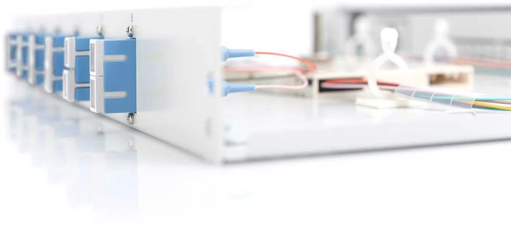 Digitus DN-96320/9 komutacinė panelė 1U