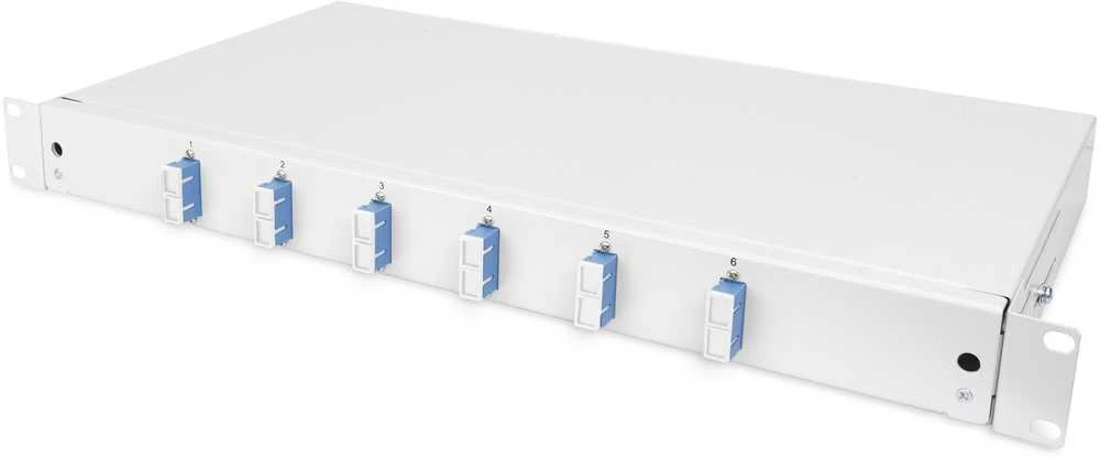Digitus DN-96320/9 komutacinė panelė 1U
