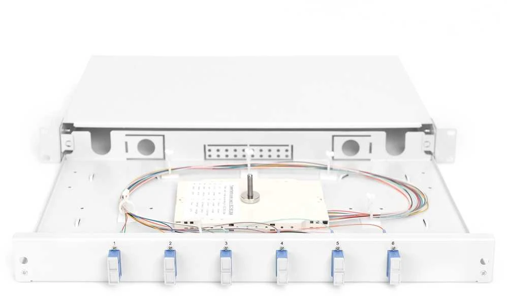 Digitus DN-96320/9 komutacinė panelė 1U