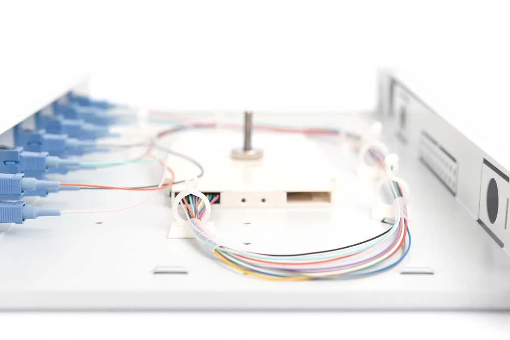 Digitus DN-96320/9 komutacinė panelė 1U