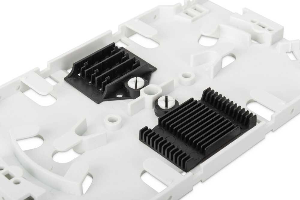 Digitus DIGITUS LWL Spleißkassette bis zu 12 Adern