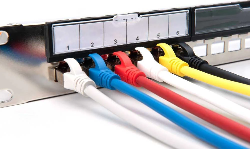 Digitus Modular Patch Panel, 24-port | DN-91411-G | Baltas