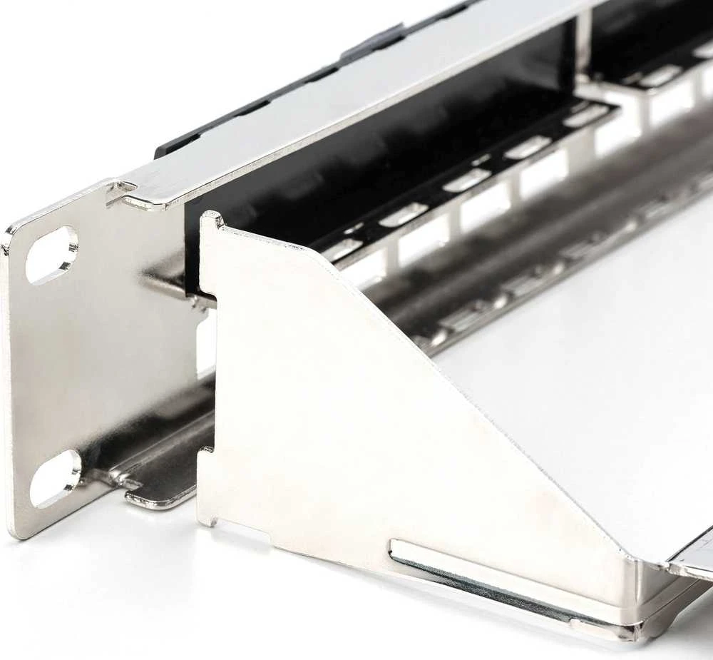 Digitus Modular Patch Panel, 24-port | DN-91411-G | Baltas