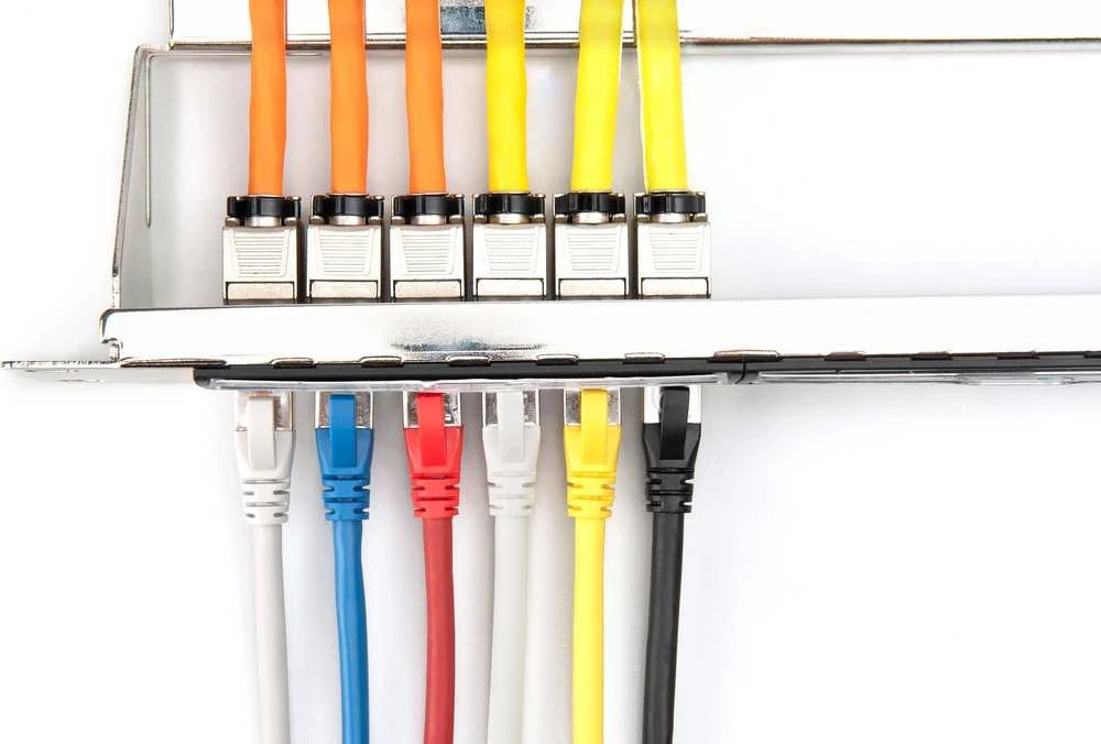 Digitus Modular Patch Panel, 24-port | DN-91411-G | Baltas
