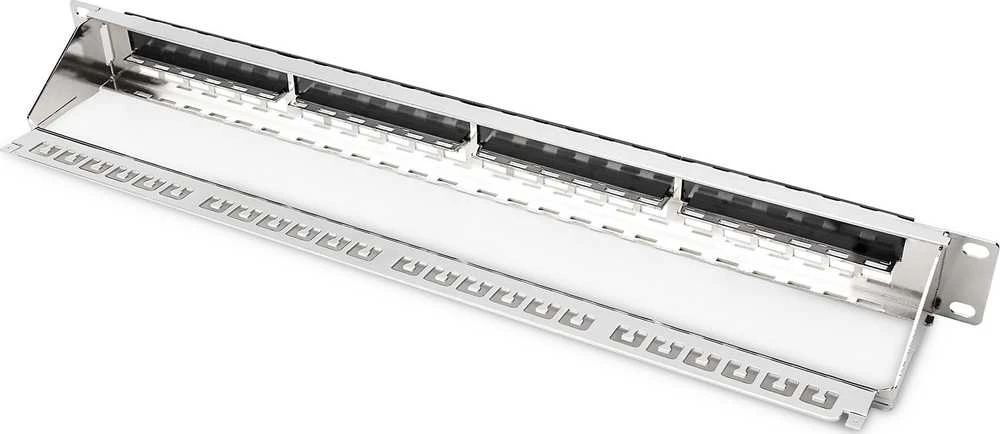 Digitus Modular Patch Panel, 24-port | DN-91411-G | Baltas