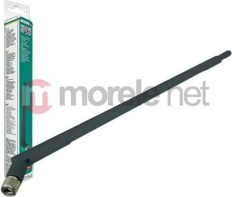 DIGITUS belaidžio LAN įvairiakryptė antena, Stiprinimas: 9 dBi, RP-SMA jungtis Ilgis: 38,4cm, DN-70105